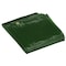 Jackson Safety Welding Curtain and Frame Kit, Vinyl, 6 ft L., 6 ft W., 6 ft H., 13 oz, Green 37299 - alternate 1